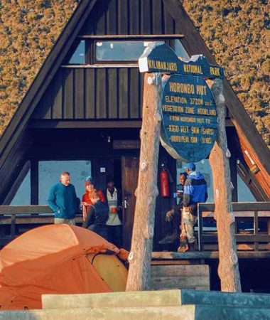 horombo hut 1